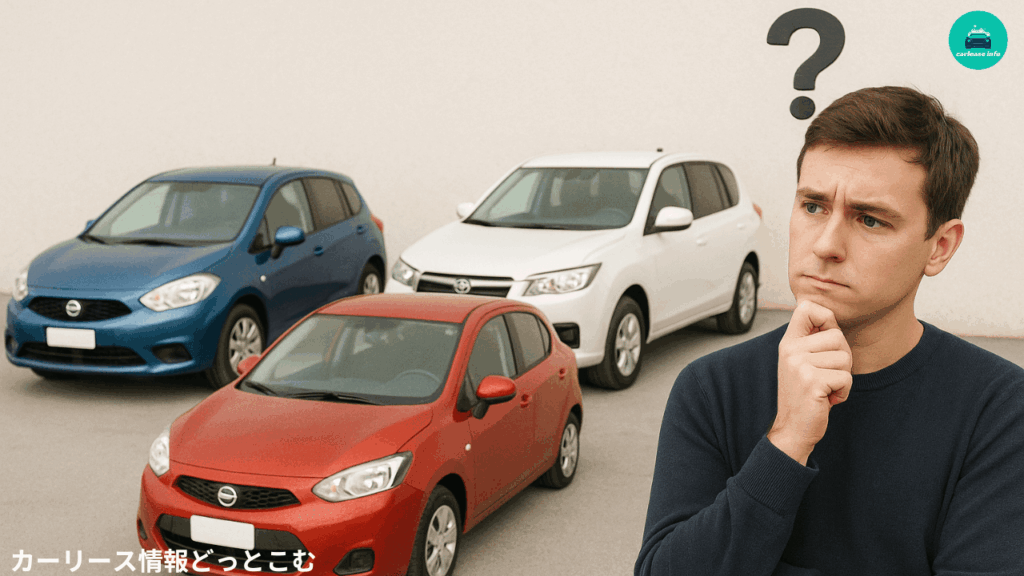 車の選び方